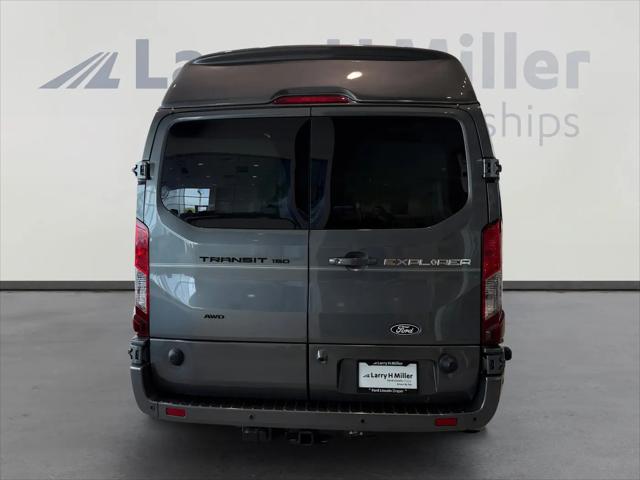 2026 Ford Transit Cargo Van Unknown