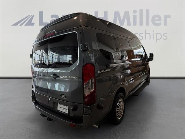 2026 Ford Transit Cargo Van Unknown