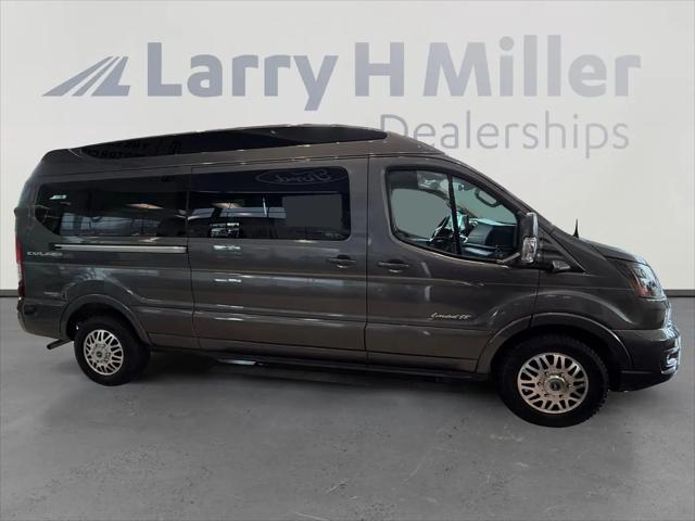 2026 Ford Transit Cargo Van Unknown