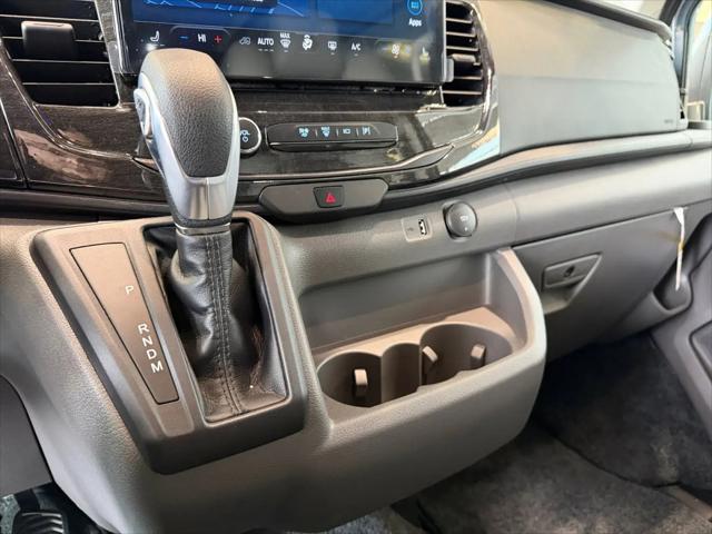 2026 Ford Transit Cargo Van Unknown