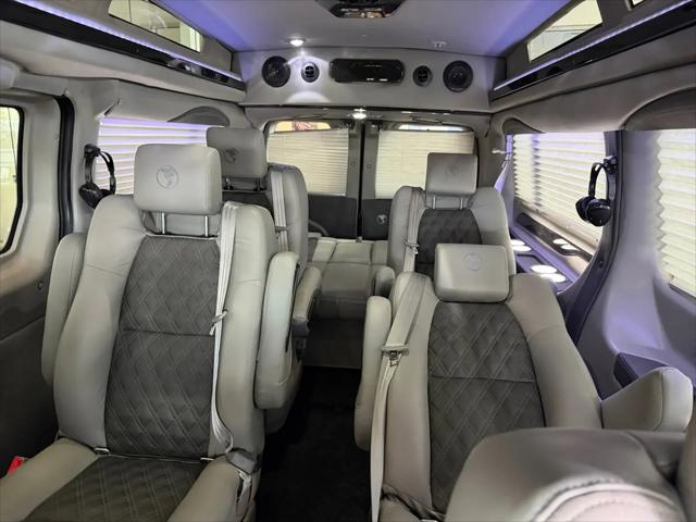 2026 Ford Transit Cargo Van Unknown
