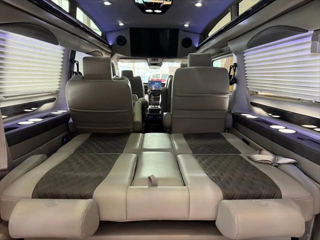 2026 Ford Transit Cargo Van Unknown