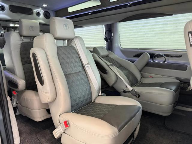 2026 Ford Transit Cargo Van Unknown