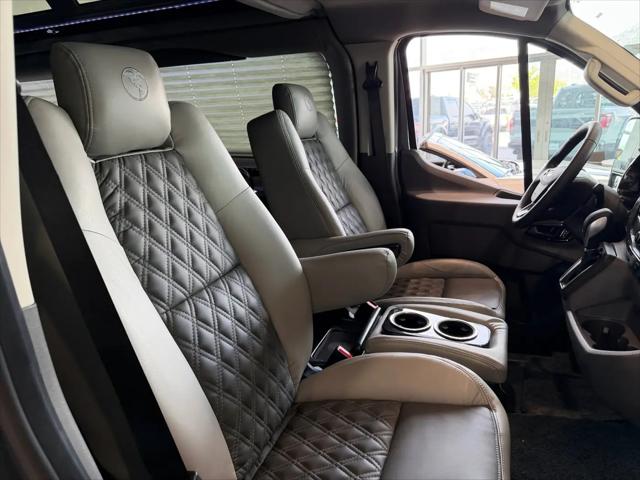 2026 Ford Transit Cargo Van Unknown