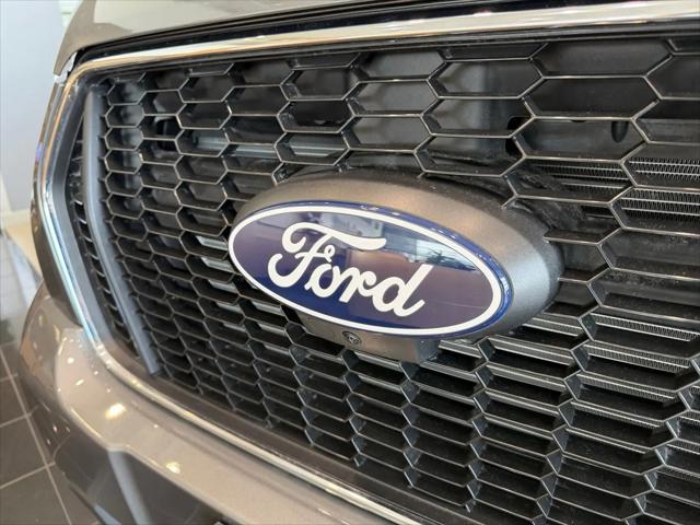 2026 Ford Transit Cargo Van Unknown