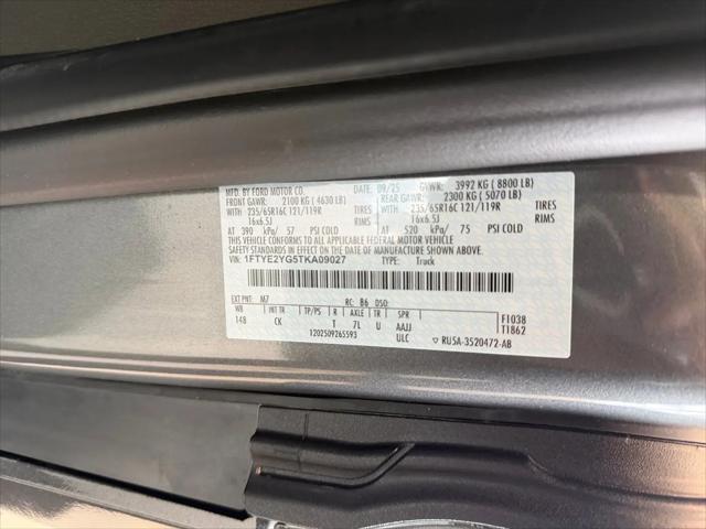 2026 Ford Transit Cargo Van Unknown