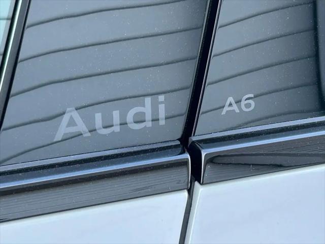 2026 Audi A6 Premium Plus quattro S tronic