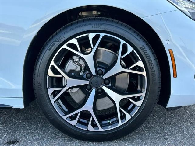 2026 Audi A6 Premium Plus quattro S tronic