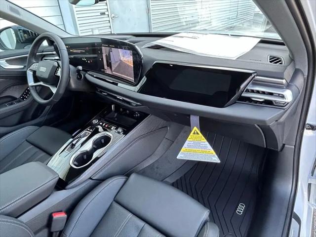 2026 Audi A6 Premium Plus quattro S tronic
