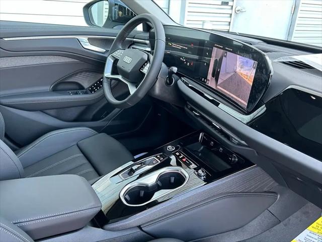 2026 Audi A6 Premium Plus quattro S tronic