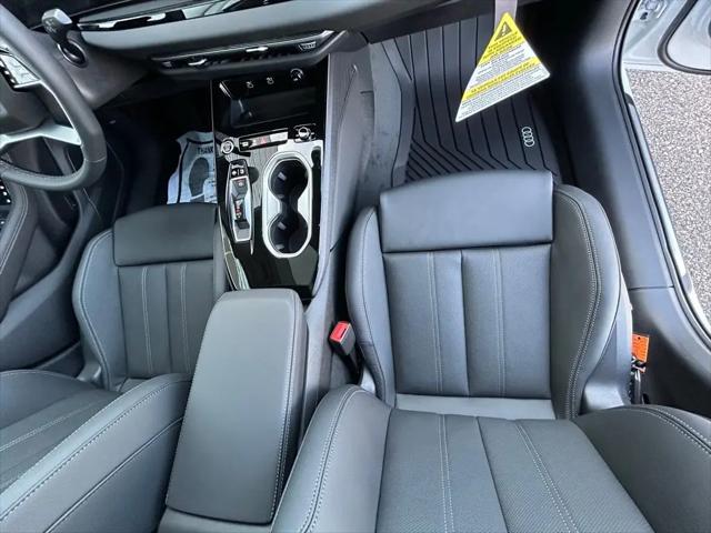 2026 Audi A6 Premium Plus quattro S tronic