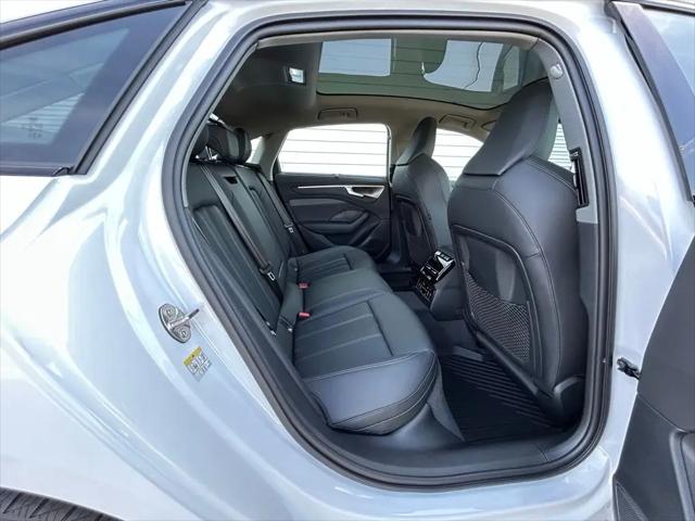 2026 Audi A6 Premium Plus quattro S tronic