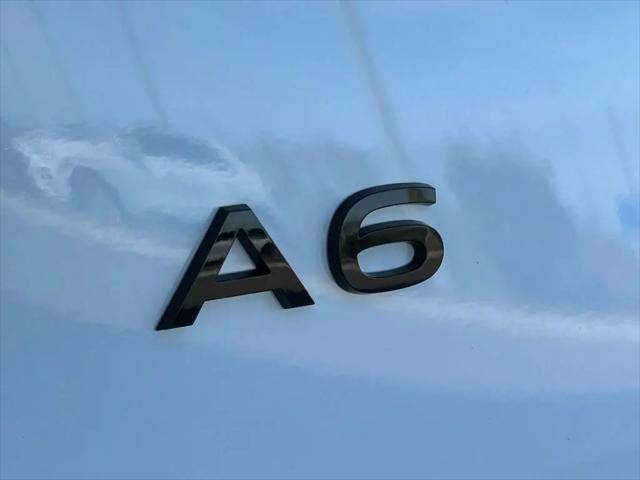 2026 Audi A6 Premium Plus quattro S tronic