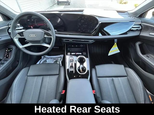 2026 Audi A6 Premium Plus quattro S tronic