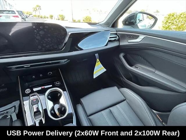 2026 Audi A6 Premium Plus quattro S tronic