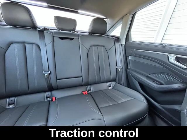 2026 Audi A6 Premium Plus quattro S tronic