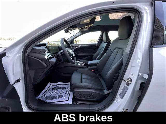 2026 Audi A6 Premium Plus quattro S tronic