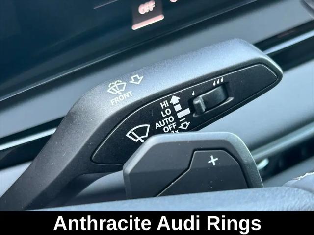 2026 Audi A6 Premium Plus quattro S tronic