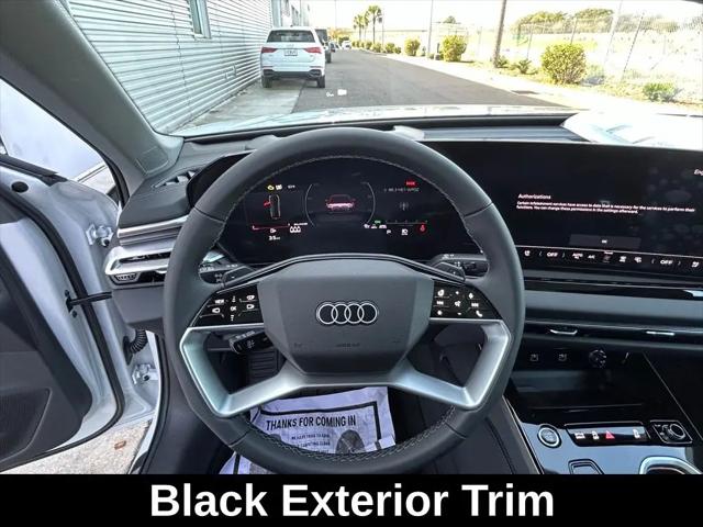 2026 Audi A6 Premium Plus quattro S tronic