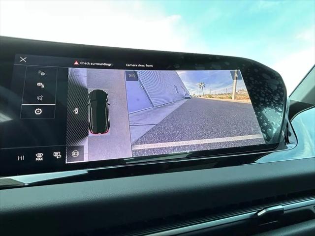 2026 Audi A6 Premium Plus quattro S tronic