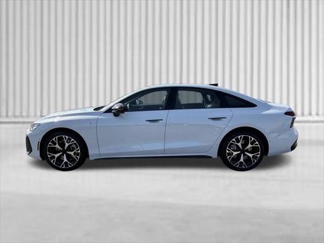 2026 Audi A6 Premium Plus quattro S tronic