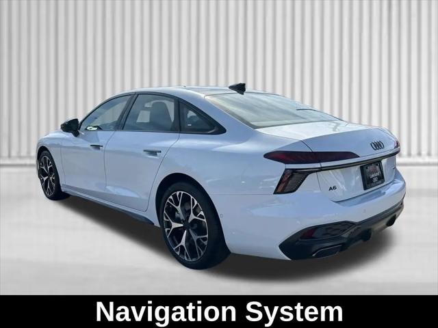 2026 Audi A6 Premium Plus quattro S tronic