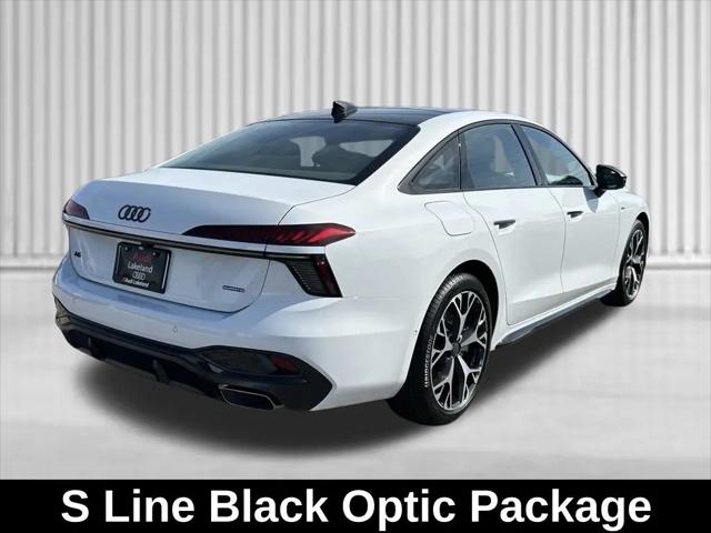 2026 Audi A6 Premium Plus quattro S tronic