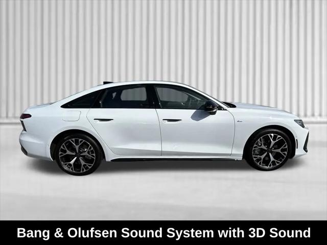 2026 Audi A6 Premium Plus quattro S tronic