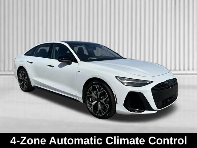 2026 Audi A6 Premium Plus quattro S tronic