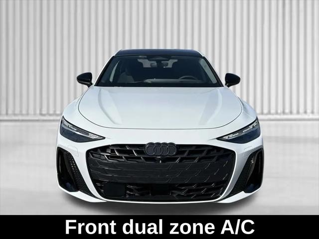 2026 Audi A6 Premium Plus quattro S tronic