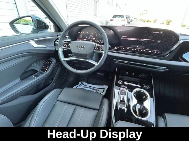 2026 Audi A6 Premium Plus quattro S tronic