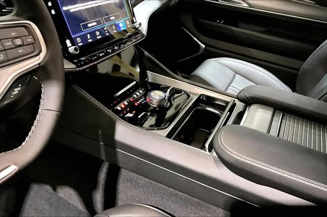 2026 Jeep Grand Wagoneer L Limited Reserve 4x4