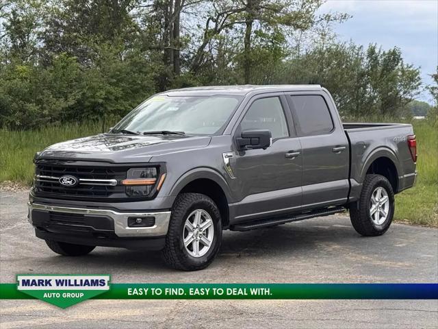 2026 Ford F-150 XLT for sale near Mt Orab, OH