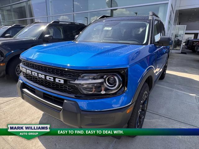 2025 Ford Bronco Sport Outer Banks for sale near Mt Orab, OH