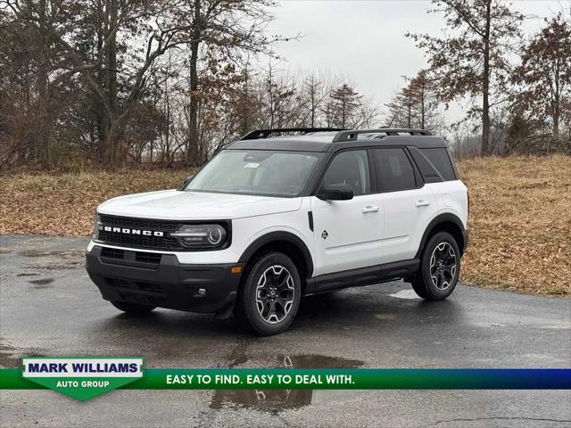 2025 Ford Bronco Sport Outer Banks for sale near Mt Orab, OH