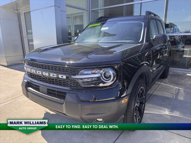 2025 Ford Bronco Sport for sale near Mt Orab, OH