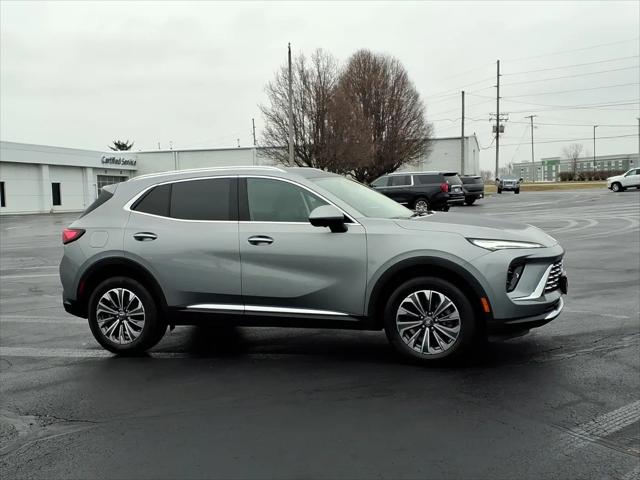 2026 Buick Envision Preferred AWD