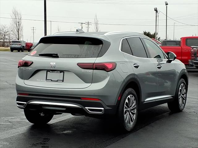 2026 Buick Envision Preferred AWD