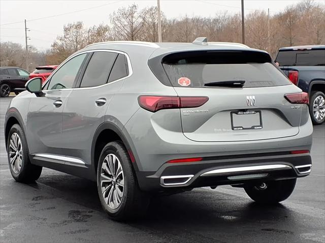 2026 Buick Envision Preferred AWD
