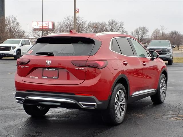 2026 Buick Envision Preferred AWD