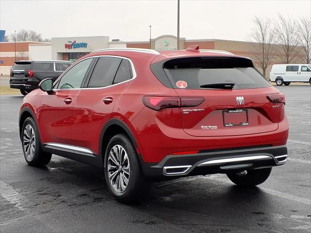 2026 Buick Envision Preferred AWD