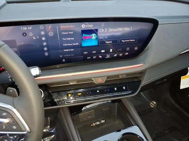 2026 Buick Envision Sport Touring AWD