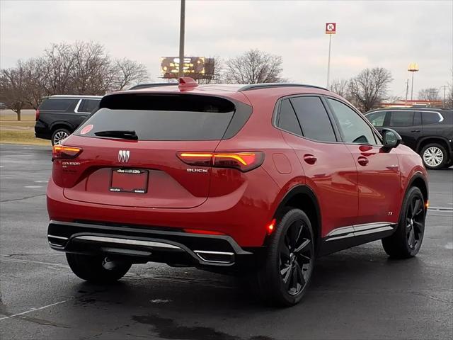 2026 Buick Envision Sport Touring AWD