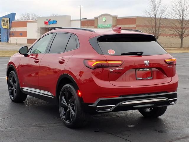 2026 Buick Envision Sport Touring AWD