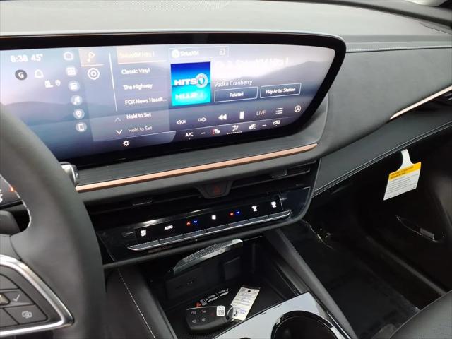 2026 Buick Envision Sport Touring AWD