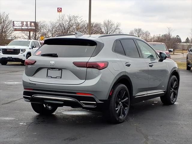 2026 Buick Envision Sport Touring AWD