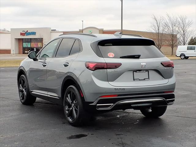 2026 Buick Envision Sport Touring AWD