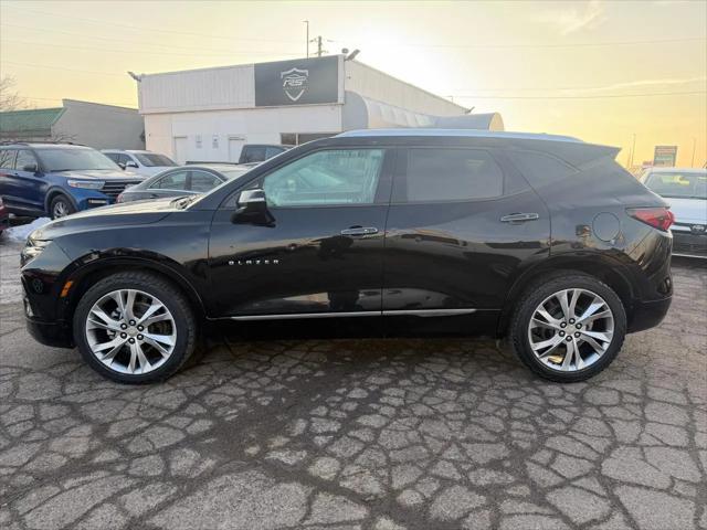 2019 Chevrolet Blazer Premier