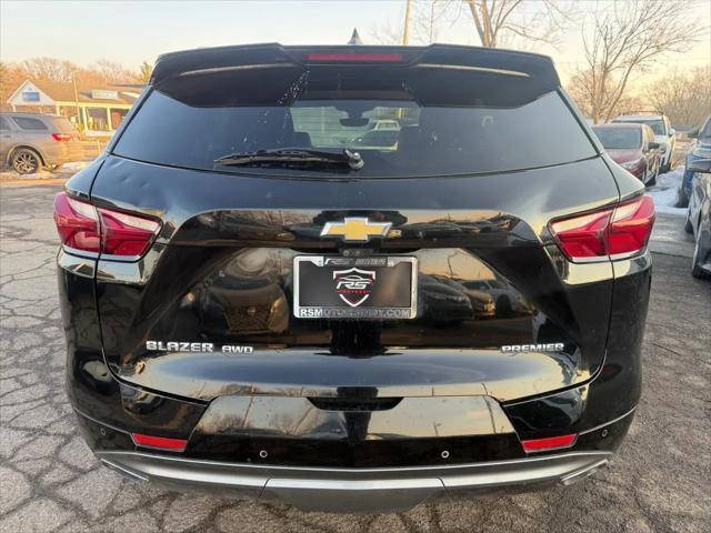 2019 Chevrolet Blazer Premier