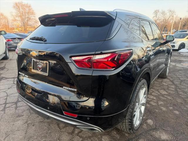 2019 Chevrolet Blazer Premier